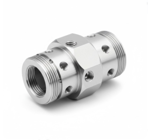 Fiber Optic Adapter Body