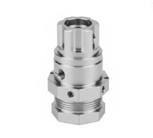 Fiber Optic Connector Housing