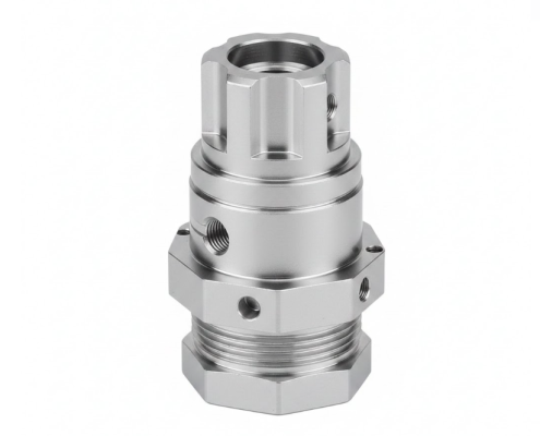 Fiber Optic Connector Housing Fiber Optic Connector Housing