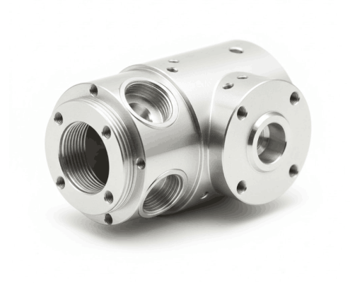 Fiber Optic Sensor Housing Fiber Optic Sensor Housing