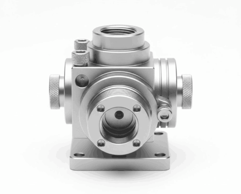 Laser Fiber Coupling Housing Laser Fiber Coupling Housing