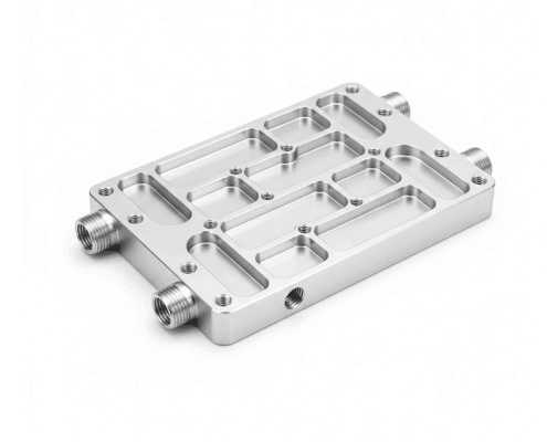 Laser Water Cooling Plate Laser Water Cooling Plate
