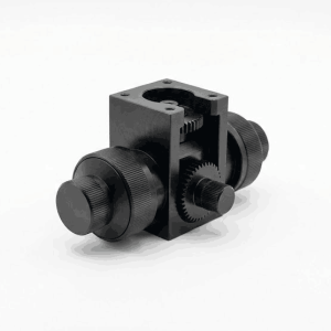 Microscope Focus Mechanism