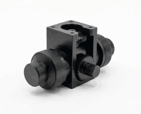 Microscope Focus Mechanism Microscope Focus Mechanism