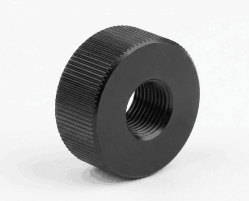 Microscope Micro-Adjustment Knob Microscope Micro-Adjustment Knob