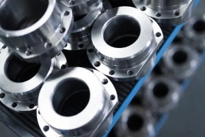Mild Steel CNC Machining Parts