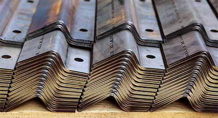 Mild Steel material