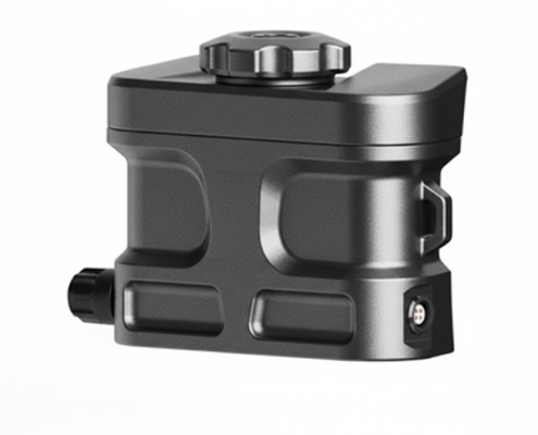 Night Vision Battery Compartment Night Vision Battery Compartment