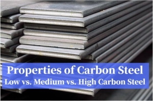 Properties of Carbon Steels