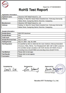 ROHS Directive