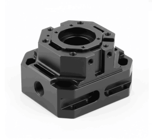 Spectrometer Mirror Mount