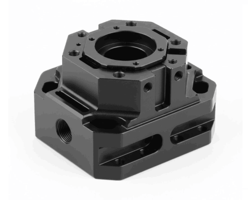 Spectrometer Mirror Mount Spectrometer Mirror Mount