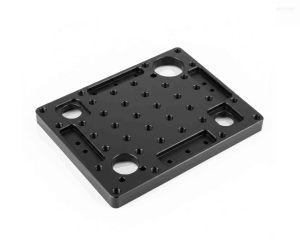 Spectrometer Mounting Plate