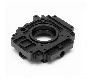 Spectrometer Thin-Walled Housing