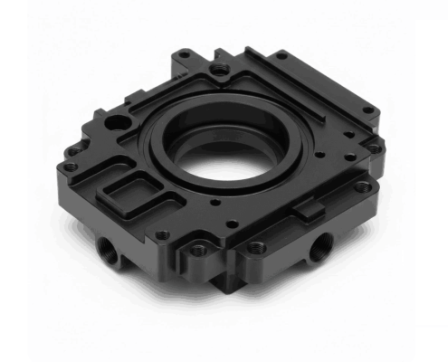 Spectrometer Thin-Walled Housing Spectrometer Thin-Walled Housing