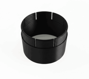 Telescope Baffle Tube