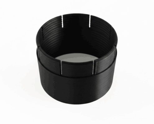 Telescope Baffle Tube Telescope Baffle Tube