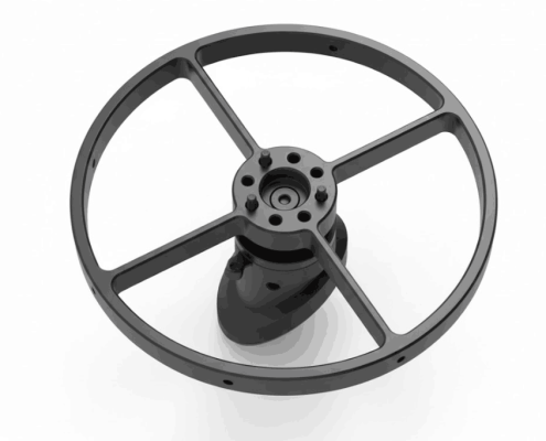 Telescope Secondary Spider Telescope Secondary Spider