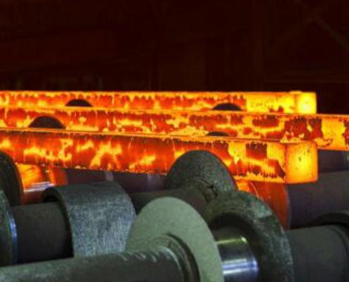heat treatment of carbon steel
