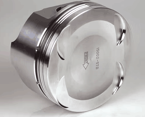 2618 Aluminum Pistons