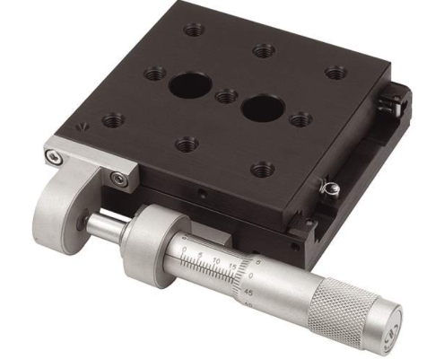 Alignment Stage Base Alignment Stage Base