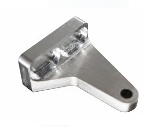 Aluminum 6061 Billet Engine Post Mount