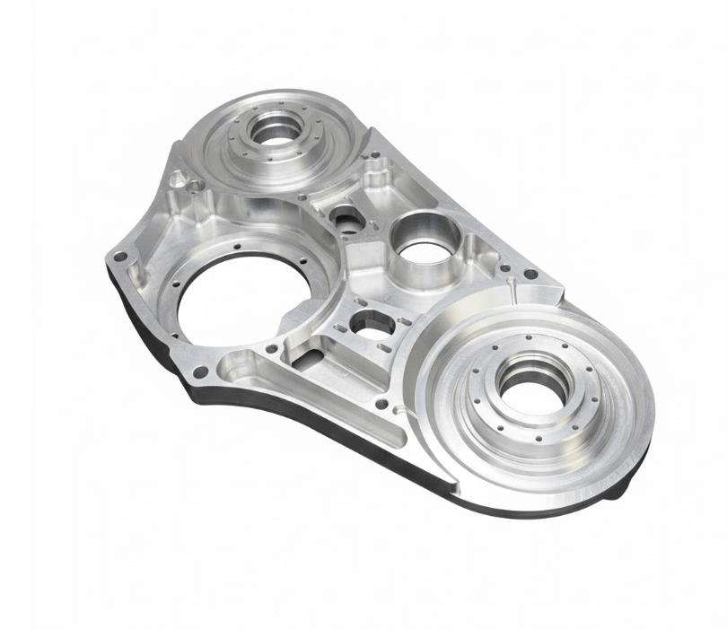 Aluminum 7075 Billet Engine Post Mount