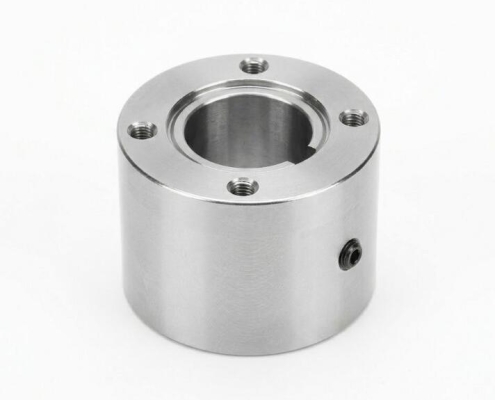 Automotive Drive Shaft Companion Flange