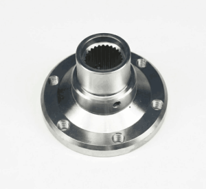 Automotive Drive Shaft Flange End
