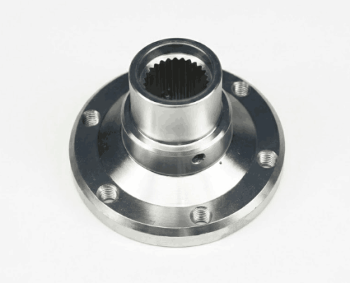 Automotive Drive Shaft Flange End