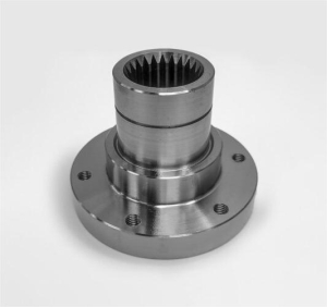 Automotive Drive Shaft Spline End