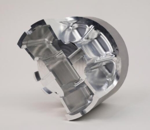 Billet Aluminum Pistons