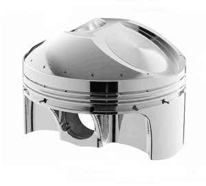 CNC Automobile Piston