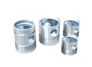 CNC Automotive Pistons