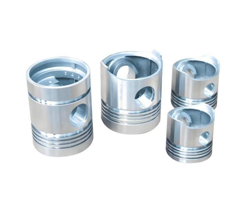 CNC Automotive Pistons