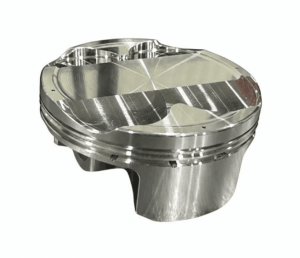 Custom CNC Automobile Piston