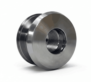 Custom CNC Automotive Piston