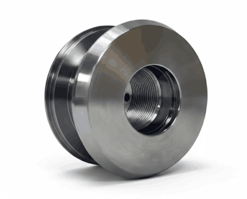 Custom CNC Automotive Piston