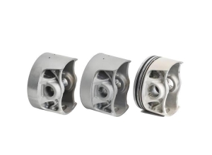 Custom CNC Automotive Pistons