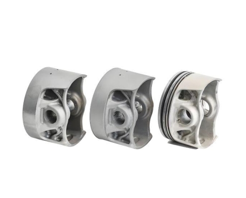 Custom CNC Automotive Pistons