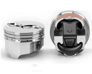 Custom CNC Machined Automotive Pistons