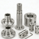Custom CNC Machining Automotive Drive Shaft Components