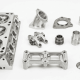 Custom CNC Machining Cylinder Head Parts
