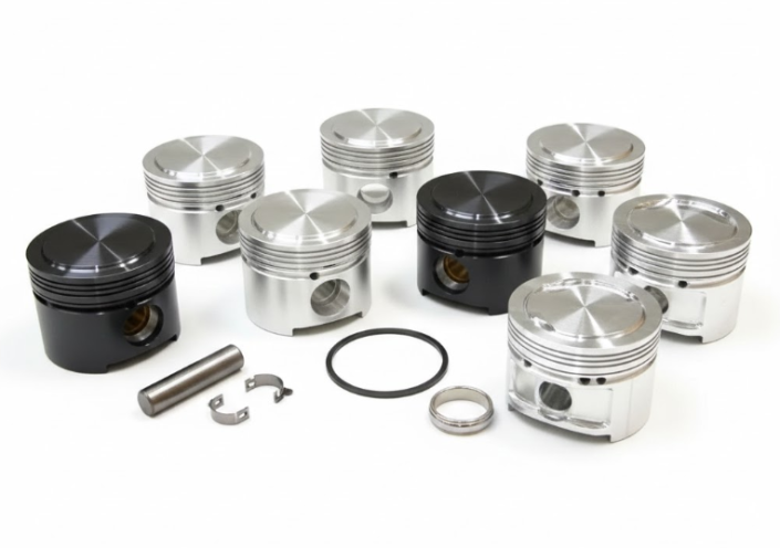 Custom CNC Machining Pistons for Automotive Industry | VMT