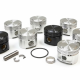 Custom CNC Machining Pistons Parts for Automotive Industry