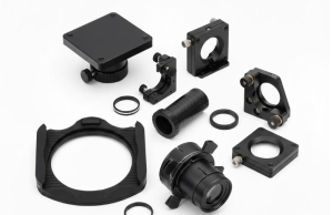 Custom CNC Machining Projector Parts