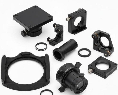 Custom CNC Machining Projector Parts