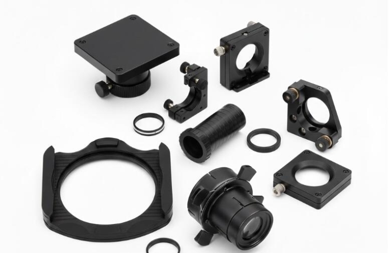 Projecter Part Custom CNC Machining Projector Parts | VMT