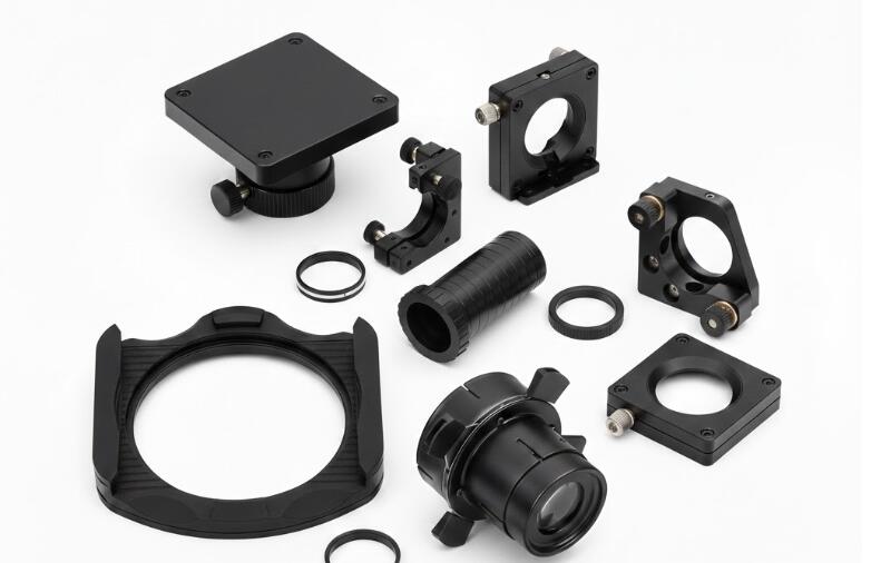 Custom CNC Machining Projector Parts