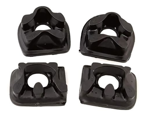 Custom Engine Mounting Parts For Vehicle Suspension